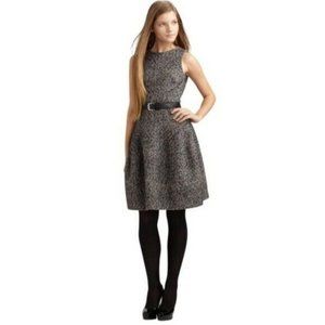 Michael Kors Tweed Wool Dress Size 8